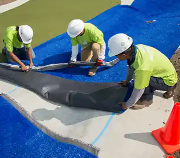 image of greens master certified installation specialists