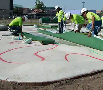 image of SYNLawn GreensMaster Certified Installers