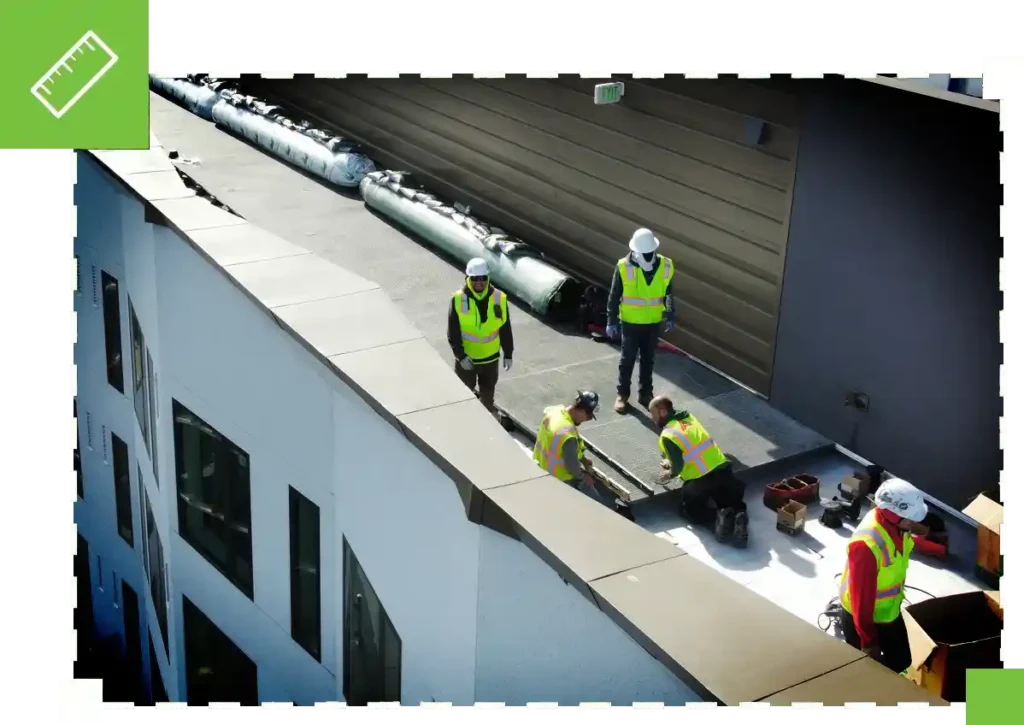 image of Roof Deck and Patio Construction by SYNLawn Certified Installers